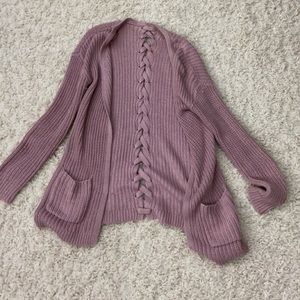 Shein cardigan